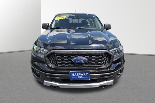 used 2020 Ford Ranger car, priced at $26,775