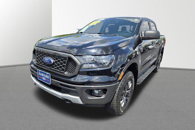 used 2020 Ford Ranger car, priced at $26,775