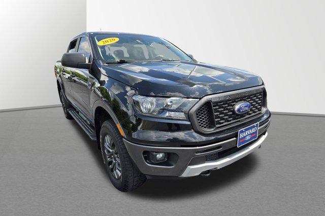 used 2020 Ford Ranger car, priced at $26,775