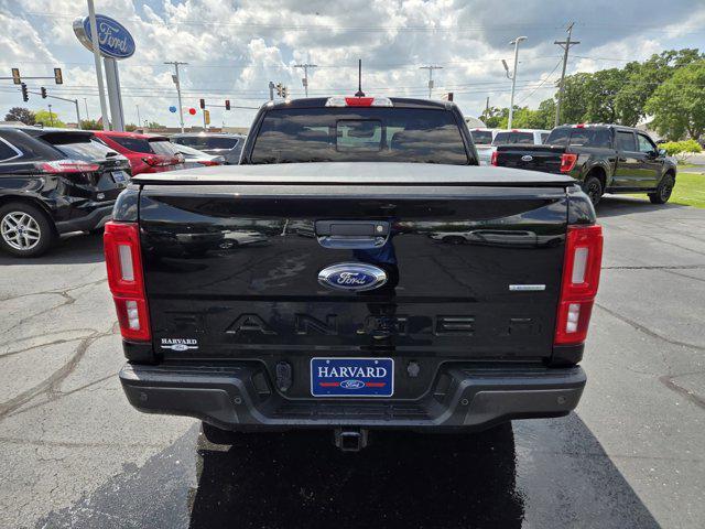 used 2020 Ford Ranger car, priced at $26,775