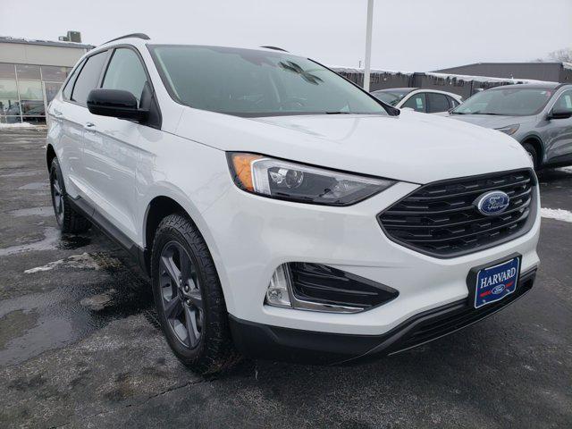 new 2024 Ford Edge car, priced at $44,255