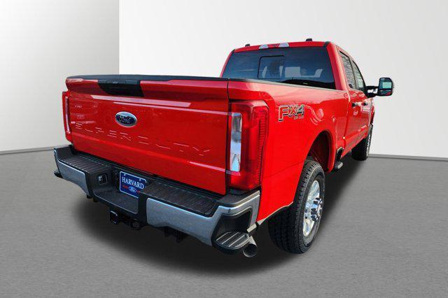 new 2024 Ford F-250 car, priced at $56,995