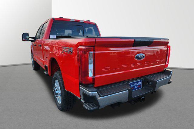 new 2024 Ford F-250 car, priced at $56,995