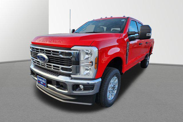 new 2024 Ford F-250 car, priced at $56,995