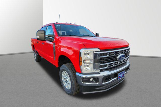 new 2024 Ford F-250 car, priced at $56,995