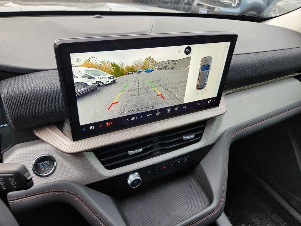 new 2025 Ford Explorer car, priced at $48,510