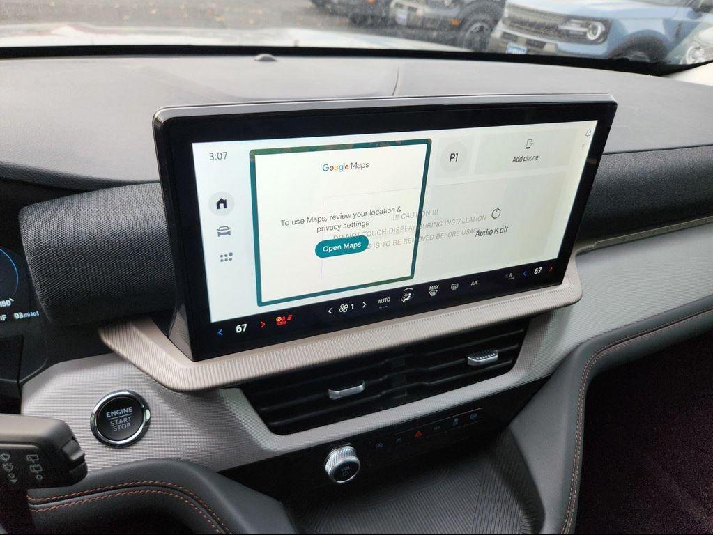 new 2025 Ford Explorer car, priced at $48,510