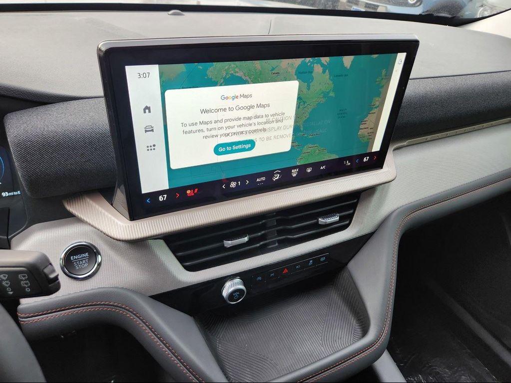 new 2025 Ford Explorer car, priced at $48,510