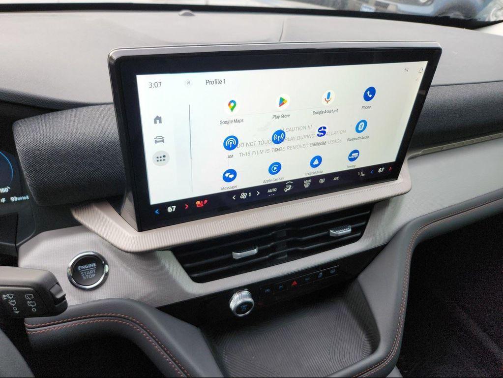 new 2025 Ford Explorer car, priced at $48,510