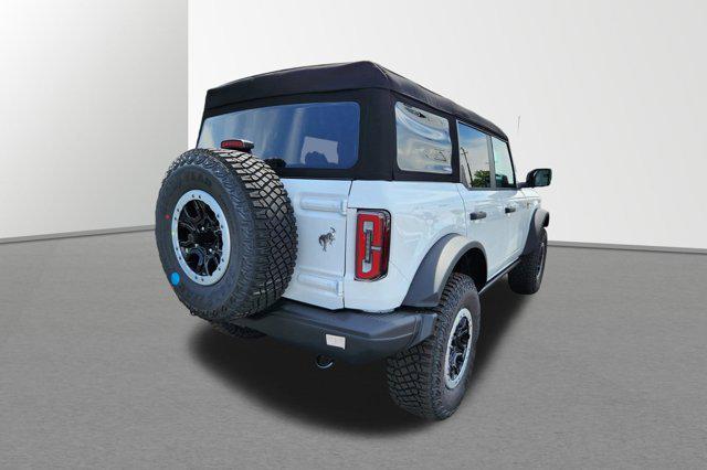 new 2024 Ford Bronco car, priced at $56,795