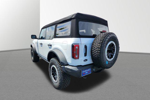 new 2024 Ford Bronco car, priced at $57,795