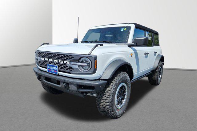 new 2024 Ford Bronco car, priced at $56,795