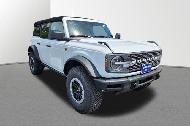 new 2024 Ford Bronco car, priced at $60,560