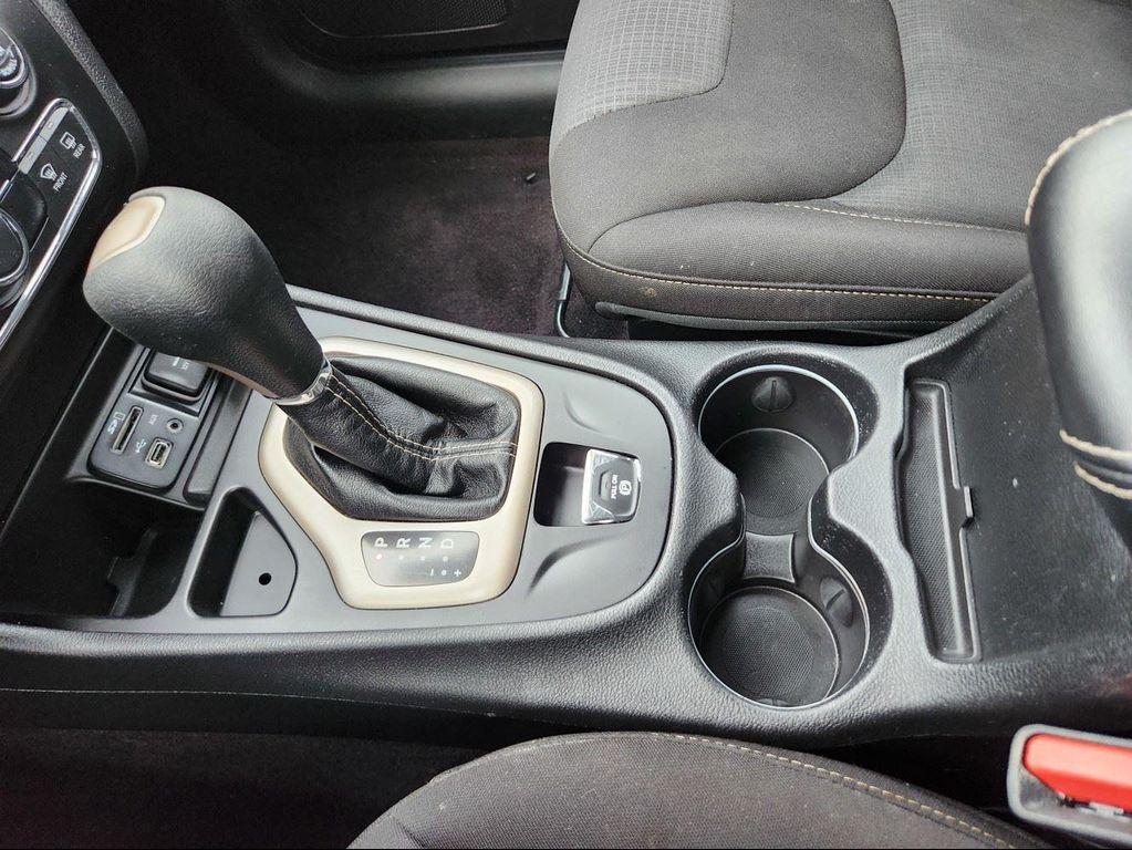 used 2017 Jeep Cherokee car, priced at $11,275