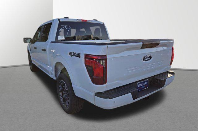 new 2024 Ford F-150 car, priced at $52,290