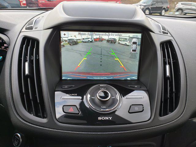 used 2019 Ford Escape car, priced at $17,998