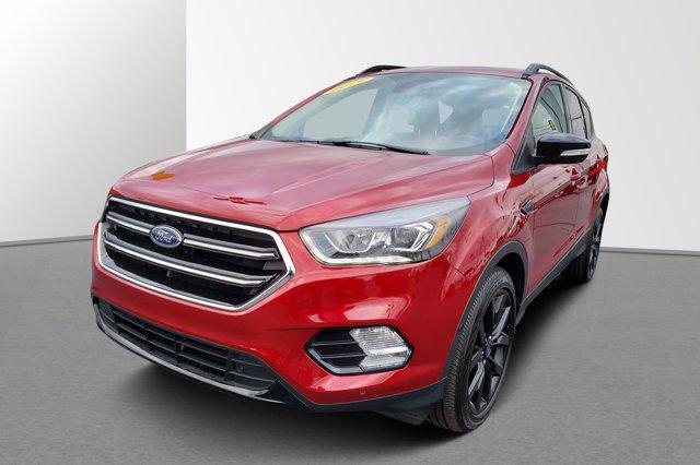 used 2019 Ford Escape car, priced at $17,998