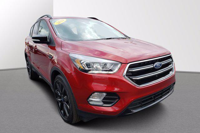 used 2019 Ford Escape car, priced at $17,998