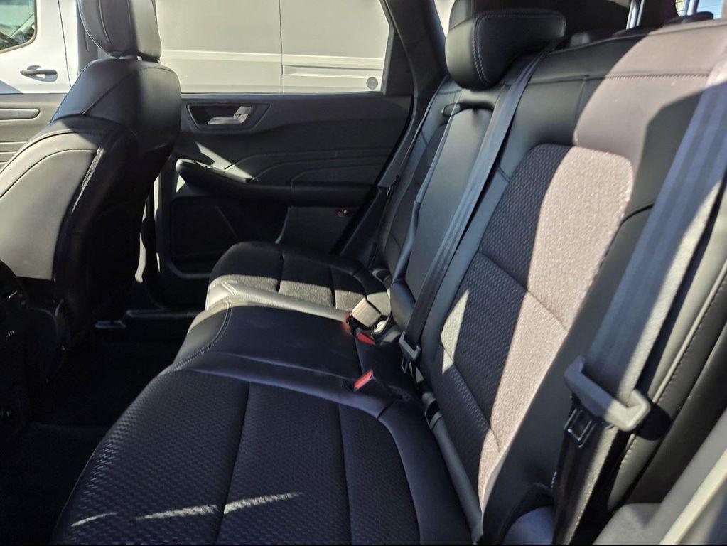 new 2025 Ford Escape PHEV car, priced at $30,715