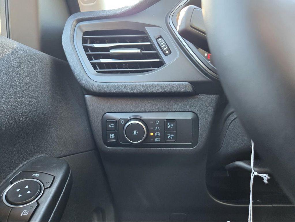 new 2025 Ford Escape PHEV car, priced at $32,215