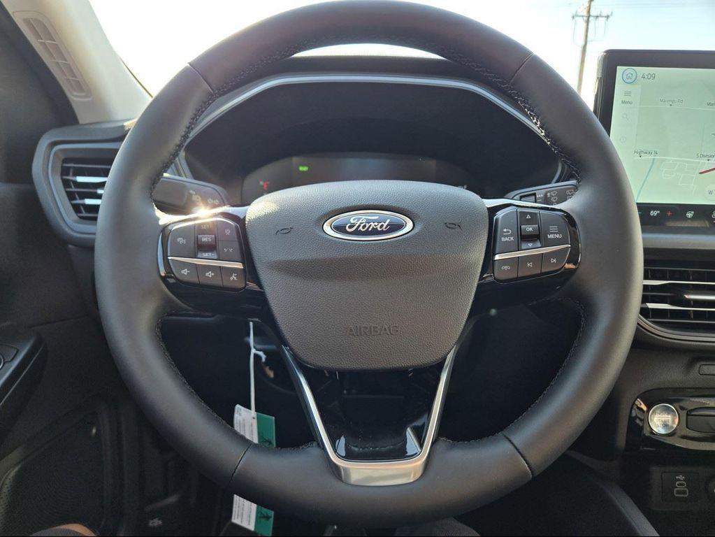 new 2025 Ford Escape PHEV car, priced at $30,715