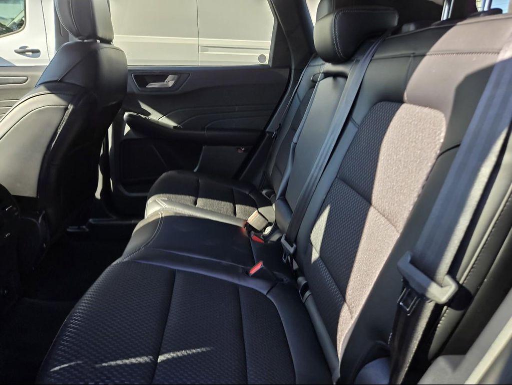 new 2025 Ford Escape PHEV car, priced at $32,215