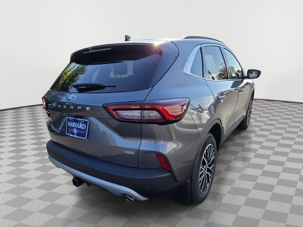 new 2025 Ford Escape PHEV car, priced at $32,215