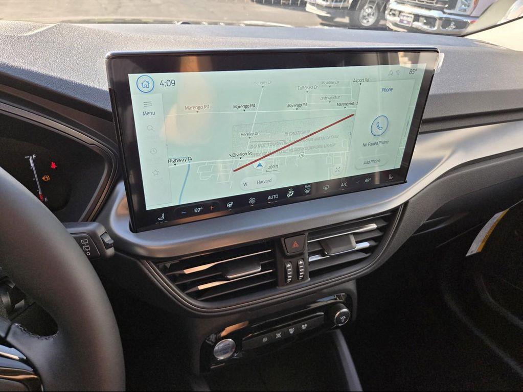 new 2025 Ford Escape PHEV car, priced at $32,215