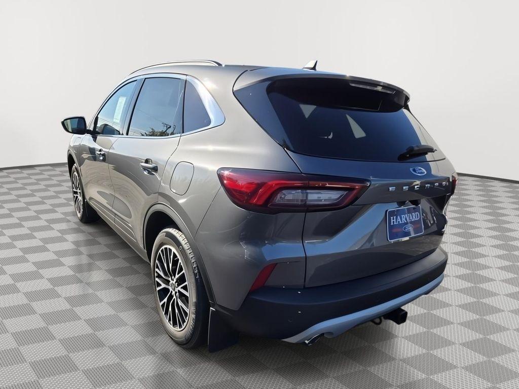 new 2025 Ford Escape PHEV car, priced at $32,215
