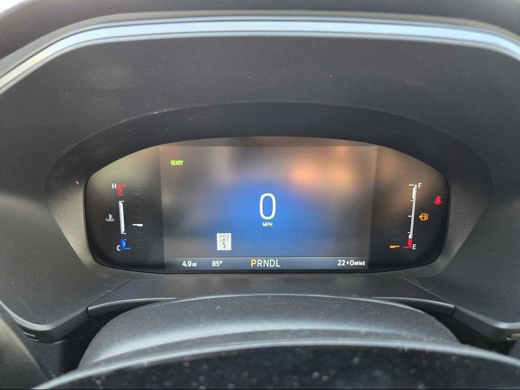 new 2025 Ford Escape PHEV car, priced at $32,215