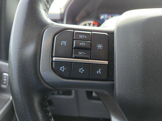 used 2021 Ford F-150 car, priced at $34,775