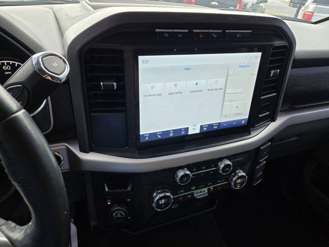 used 2021 Ford F-150 car, priced at $34,775