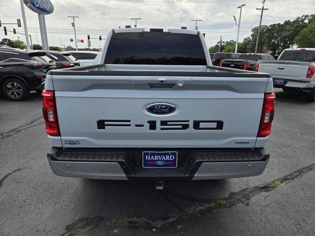 used 2021 Ford F-150 car, priced at $34,775