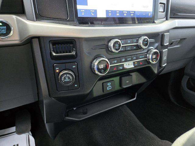 used 2021 Ford F-150 car, priced at $34,775