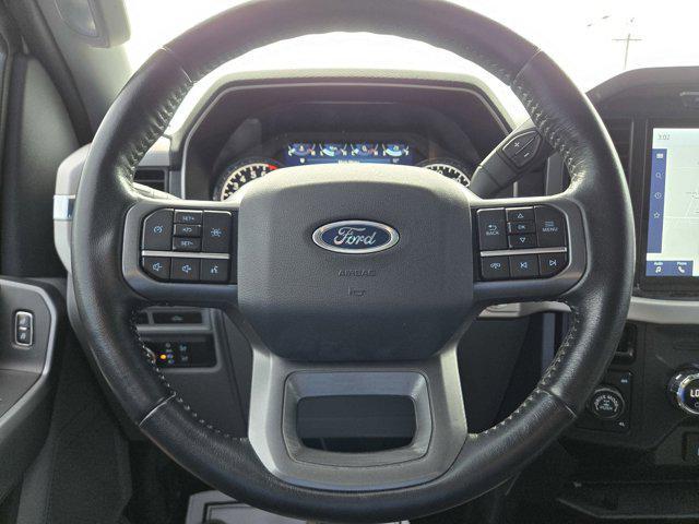 used 2021 Ford F-150 car, priced at $34,775