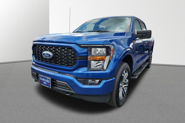 used 2023 Ford F-150 car, priced at $39,750