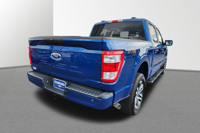 used 2023 Ford F-150 car, priced at $39,750