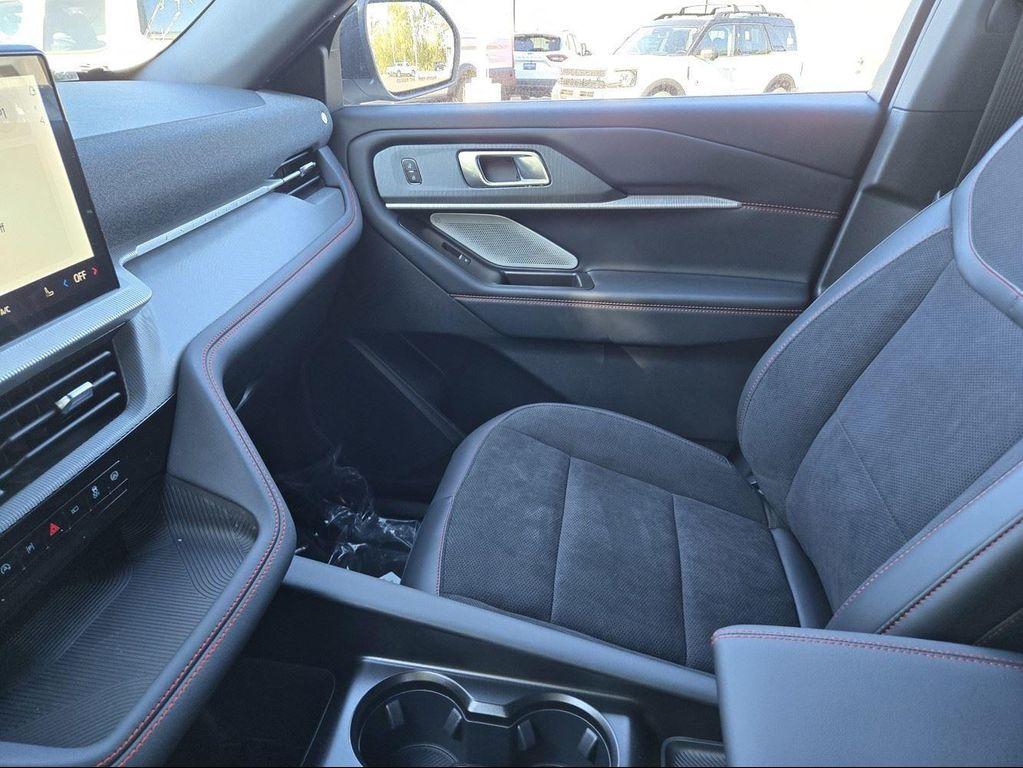 new 2026 Ford Explorer car, priced at $62,855