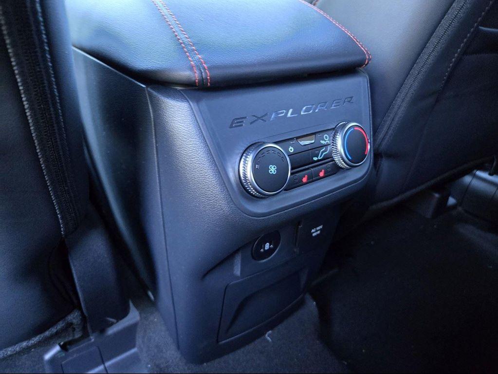 new 2026 Ford Explorer car, priced at $62,855