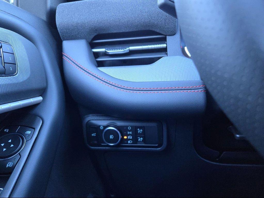 new 2026 Ford Explorer car, priced at $62,855