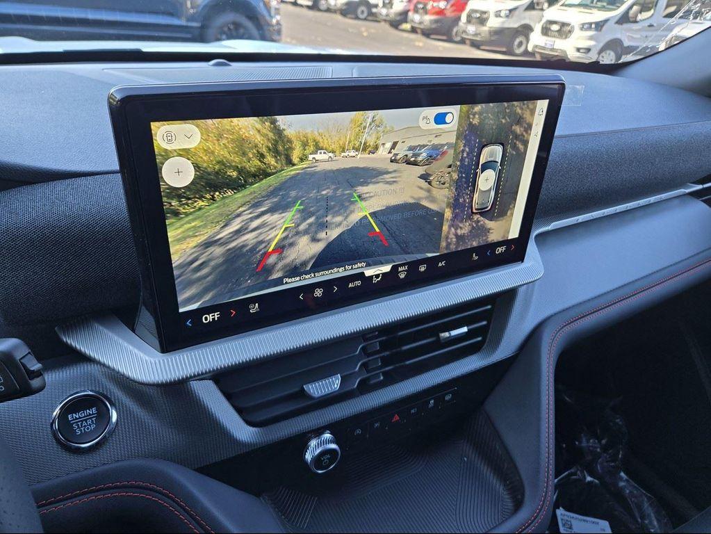 new 2026 Ford Explorer car, priced at $62,855