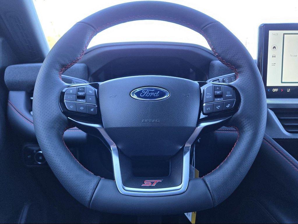 new 2026 Ford Explorer car, priced at $62,855