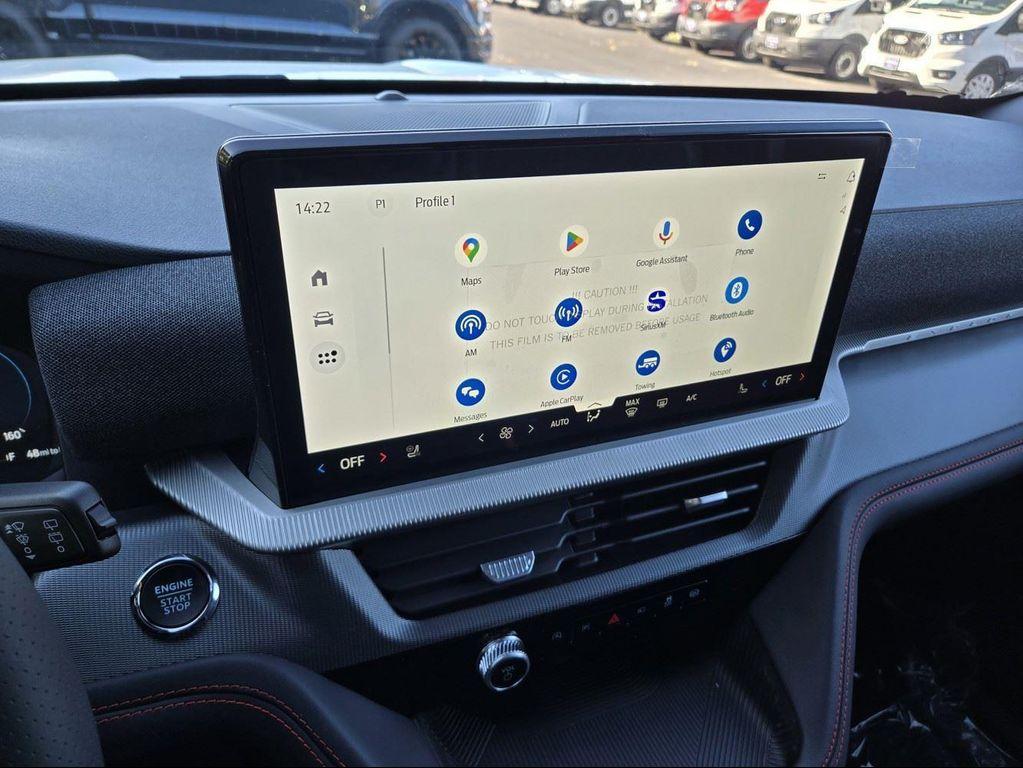 new 2026 Ford Explorer car, priced at $62,855