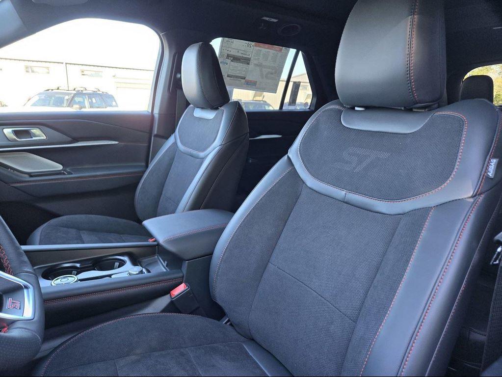 new 2026 Ford Explorer car, priced at $62,855
