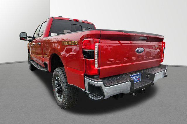 new 2024 Ford F-250 car, priced at $72,970