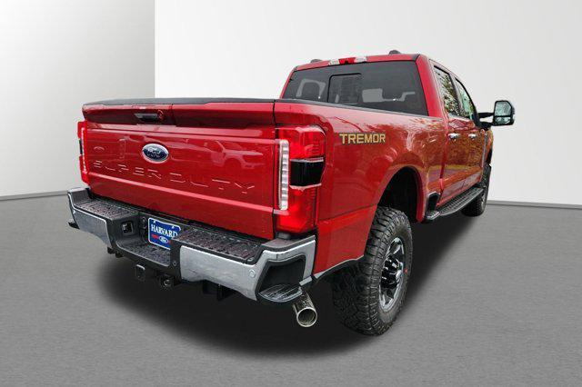 new 2024 Ford F-250 car, priced at $72,970