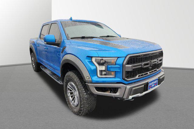 used 2019 Ford F-150 car, priced at $44,998