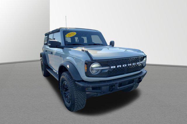 used 2022 Ford Bronco car, priced at $47,250