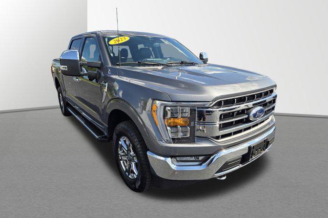 used 2023 Ford F-150 car, priced at $49,998