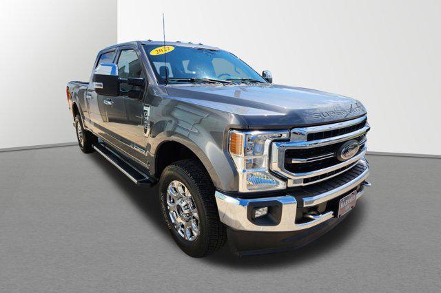 used 2022 Ford F-350 car, priced at $64,412